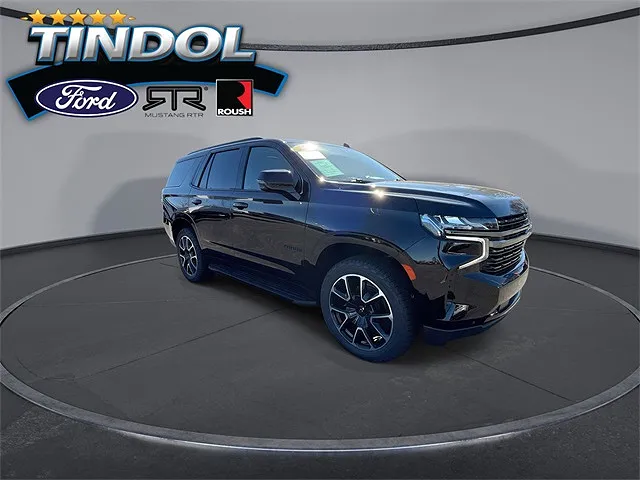 2022 Chevrolet Tahoe