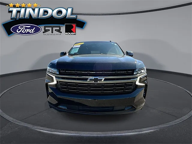 2022 Chevrolet Tahoe