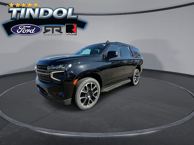 2022 Chevrolet Tahoe