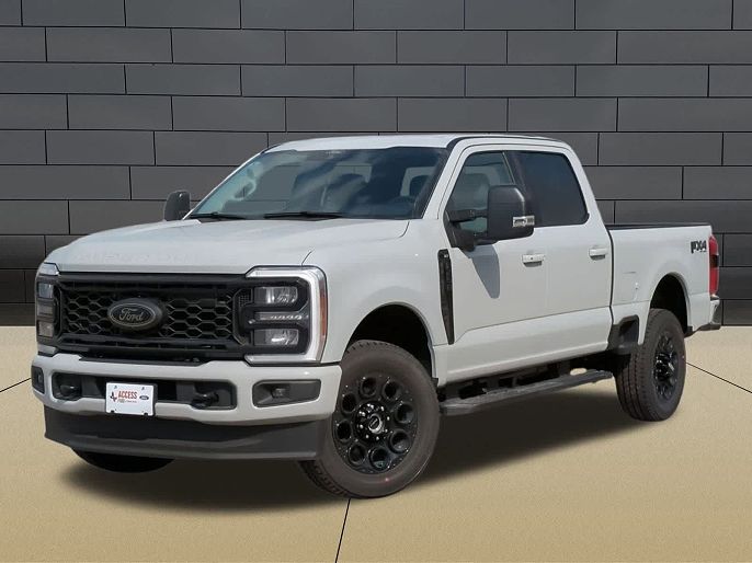 2025 Ford F-250