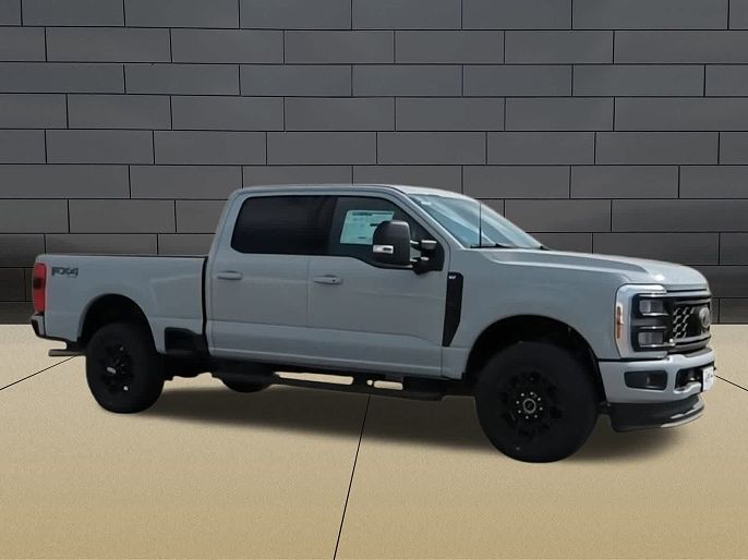 2025 Ford F-250