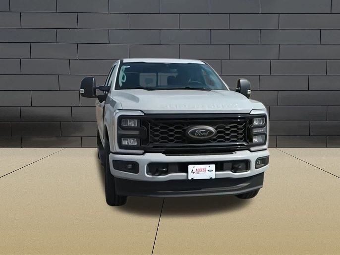 2025 Ford F-250