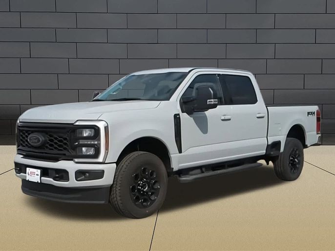 2025 Ford F-250
