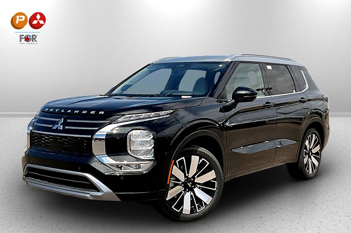 2025 Mitsubishi Outlander