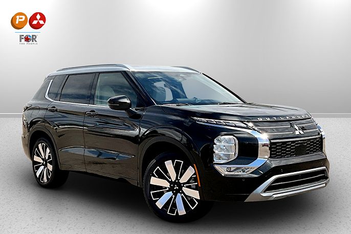 2025 Mitsubishi Outlander