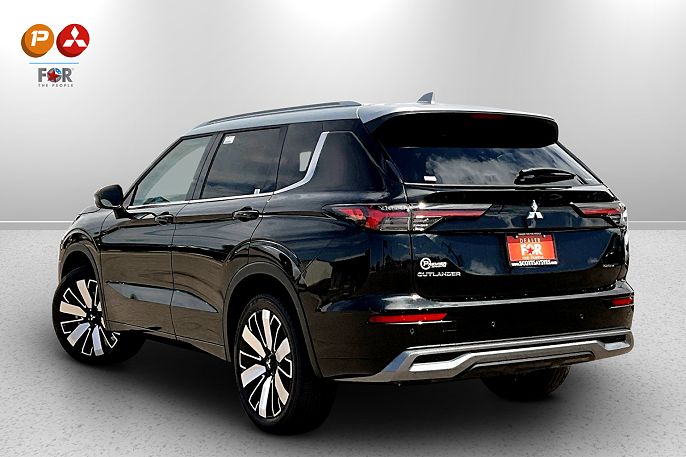 2025 Mitsubishi Outlander