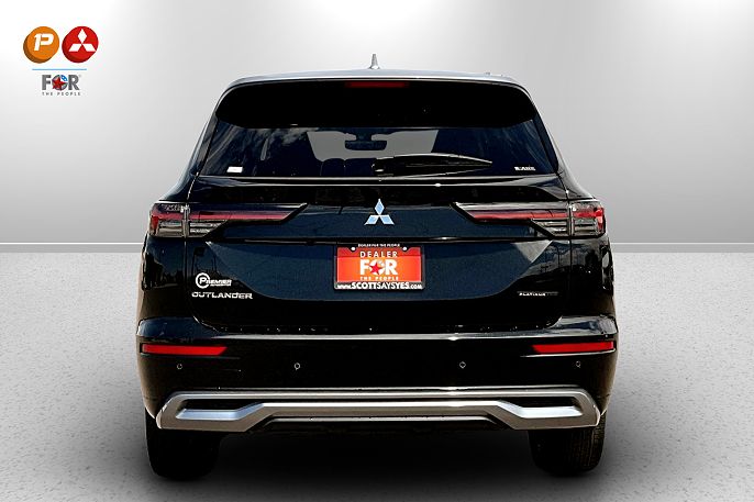 2025 Mitsubishi Outlander