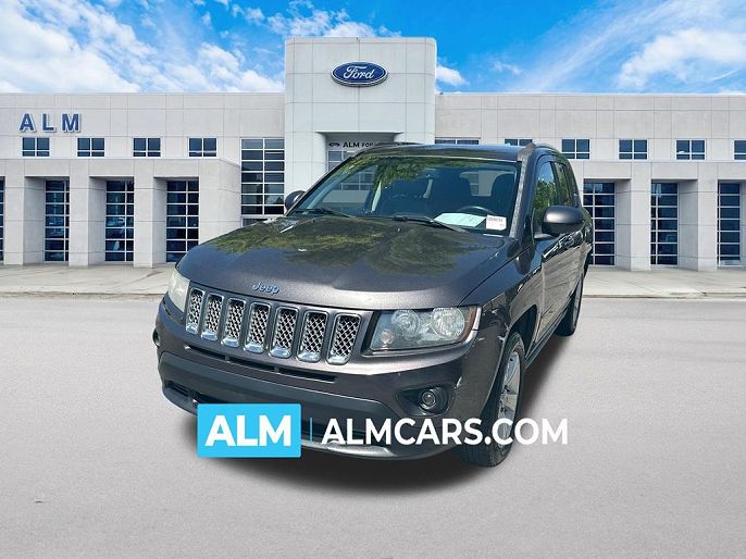 2016 Jeep Compass