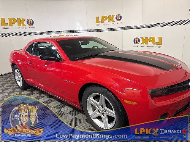 2011 Chevrolet Camaro