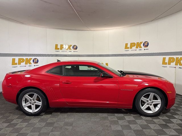 2011 Chevrolet Camaro