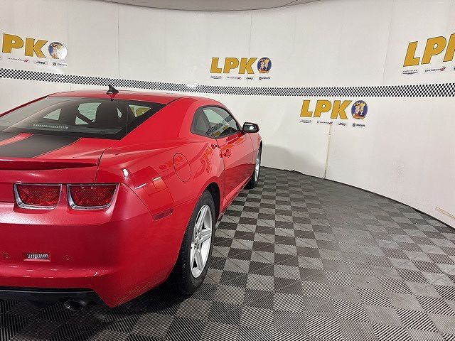 2011 Chevrolet Camaro
