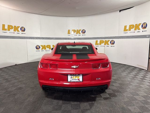 2011 Chevrolet Camaro