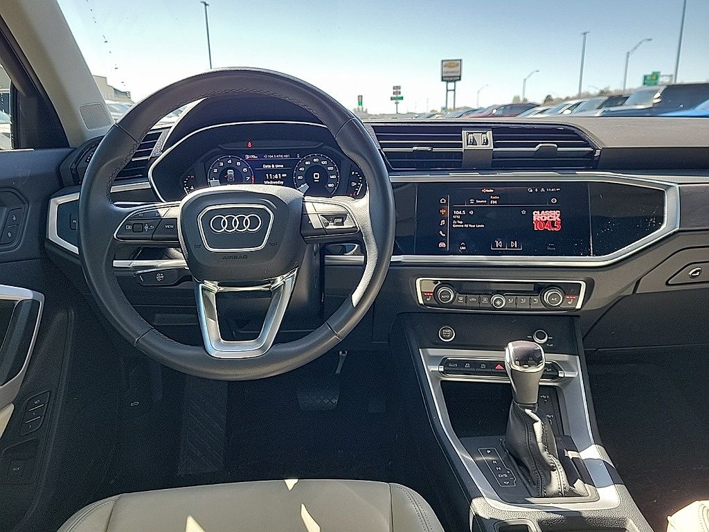 2022 Audi Q3 Premium image 2