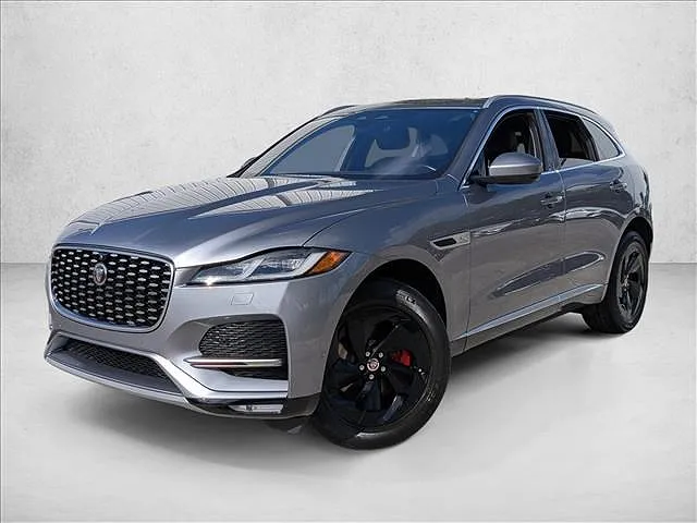 2021 Jaguar F-Pace