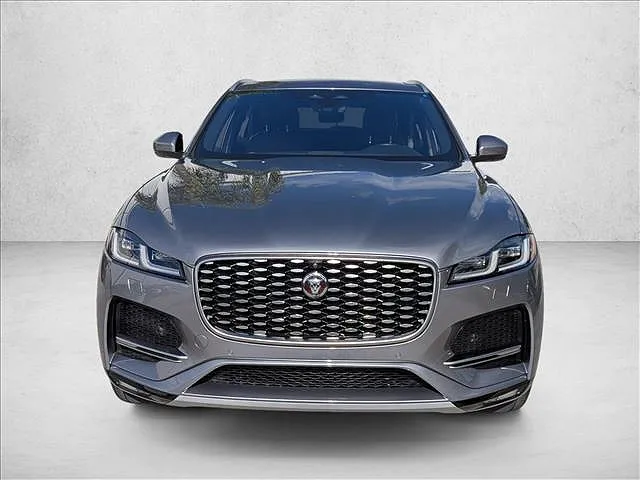 2021 Jaguar F-Pace
