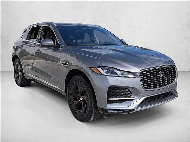 2021 Jaguar F-Pace