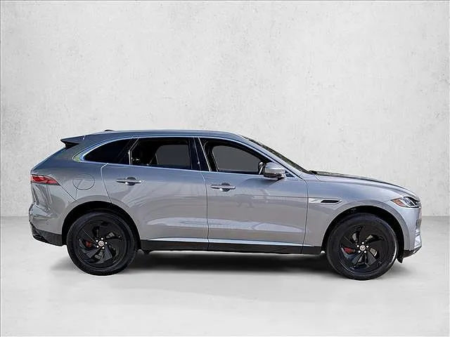 2021 Jaguar F-Pace