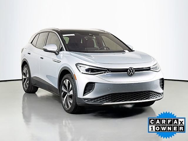 2022 Volkswagen ID.4