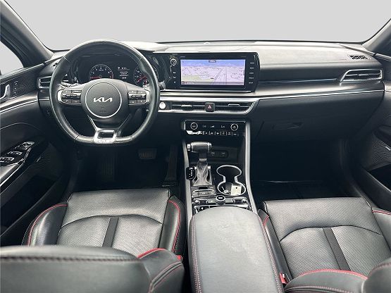2022 Kia K5 GT photo 11