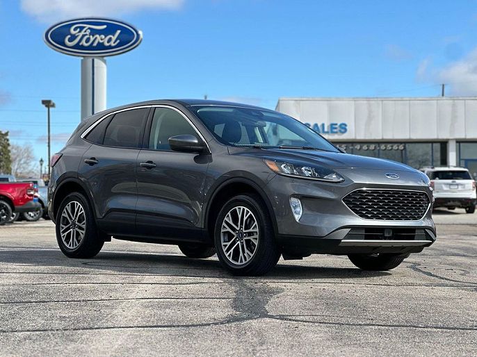 2022 Ford Escape