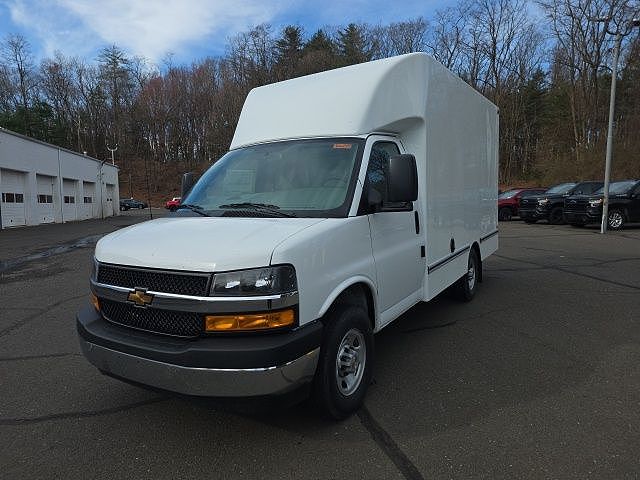 2026 Chevrolet Express