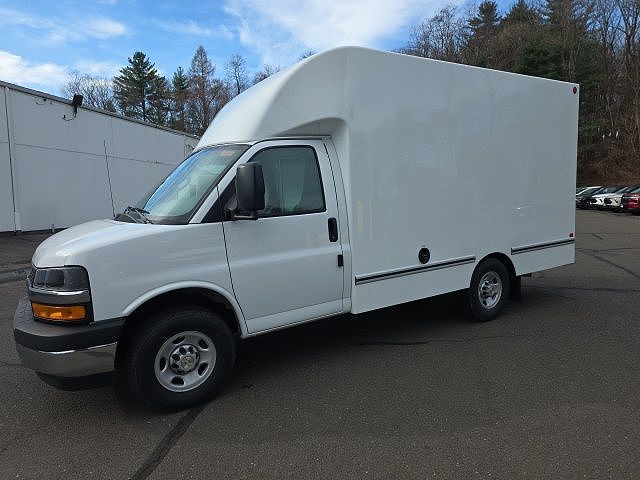 2026 Chevrolet Express