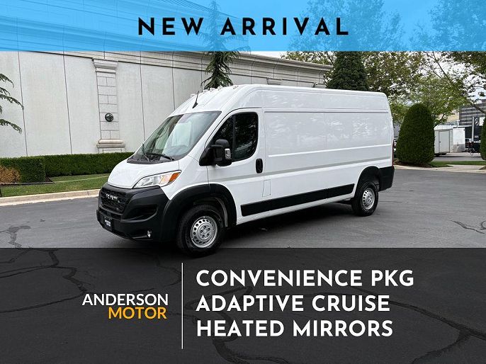 2026 Ram ProMaster