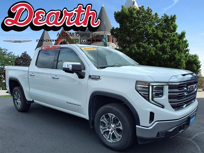 2025 GMC Sierra 1500