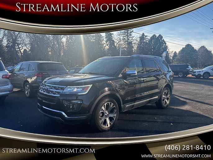 2019 Ford Explorer