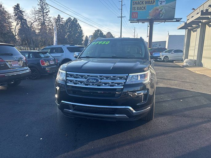 2019 Ford Explorer