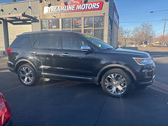 2019 Ford Explorer