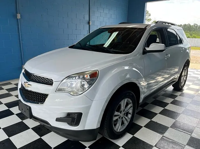2015 Chevrolet Equinox