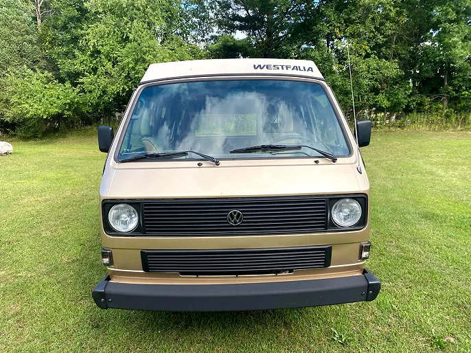 1985 Volkswagen Vanagon