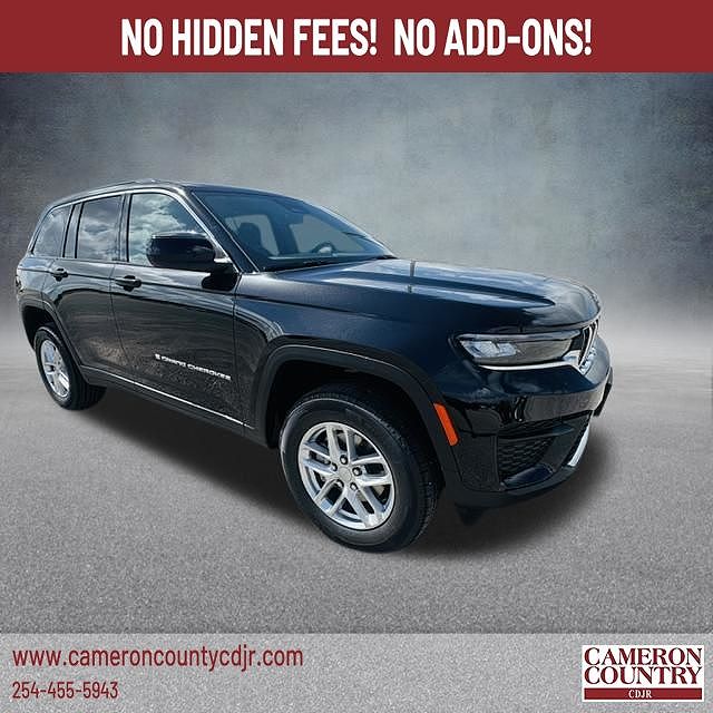 2026 Jeep Grand Cherokee
