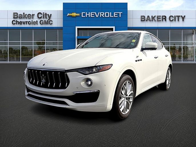 2022 Maserati Levante
