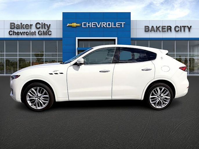 2022 Maserati Levante