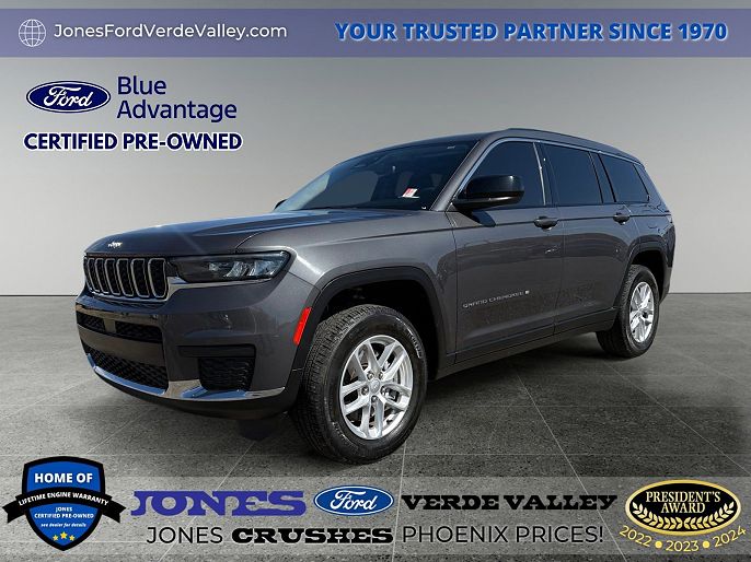 2023 Jeep Grand Cherokee L