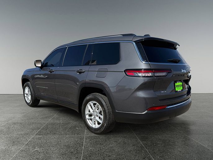 2023 Jeep Grand Cherokee L