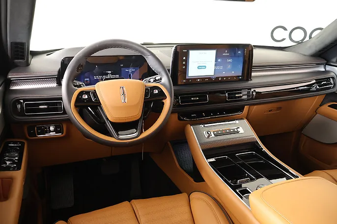 2027 Lincoln Aviator