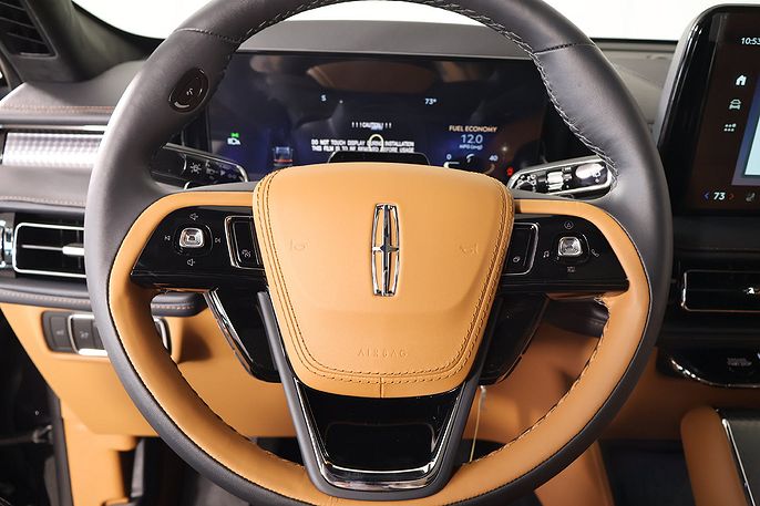 2027 Lincoln Aviator
