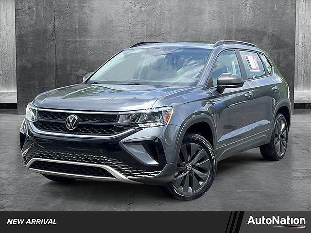 2023 Volkswagen Taos