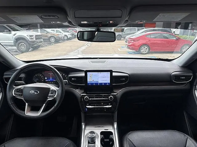 2021 Ford Explorer