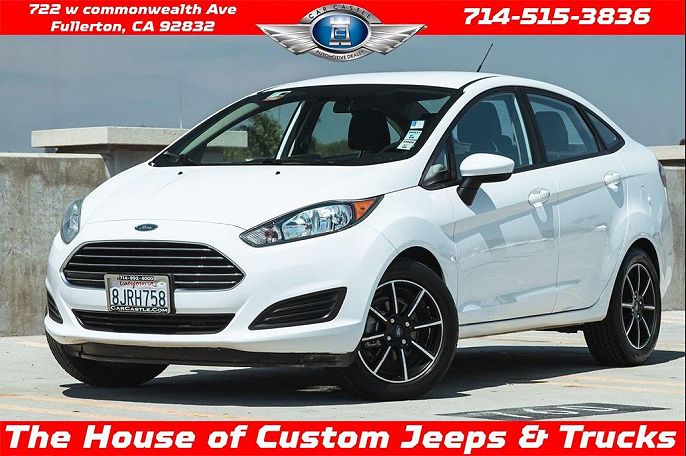 2019 Ford Fiesta