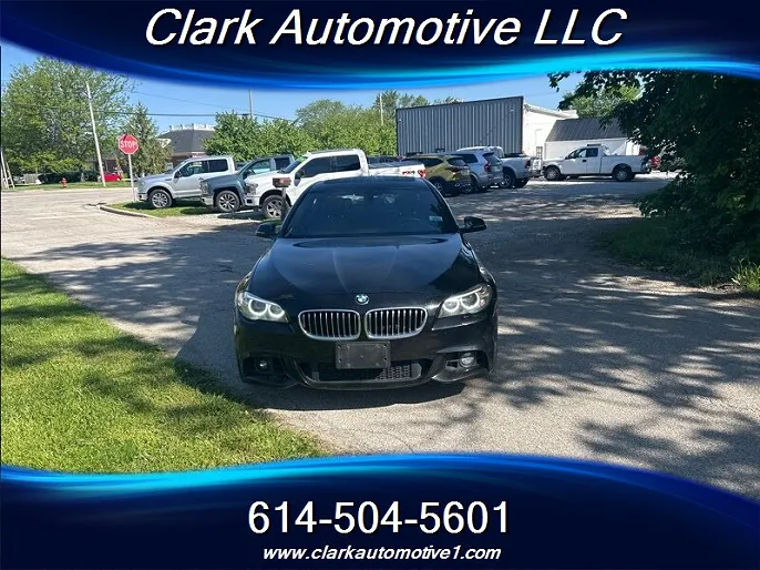 2014 BMW 5 Series