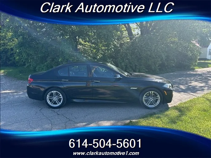 2014 BMW 5 Series