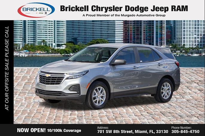 2024 Chevrolet Equinox
