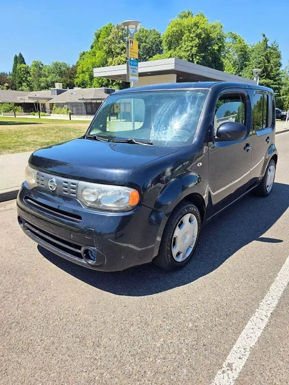 2012 Nissan Cube