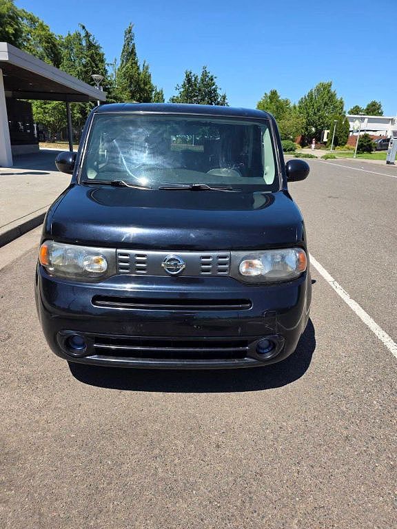 2012 Nissan Cube