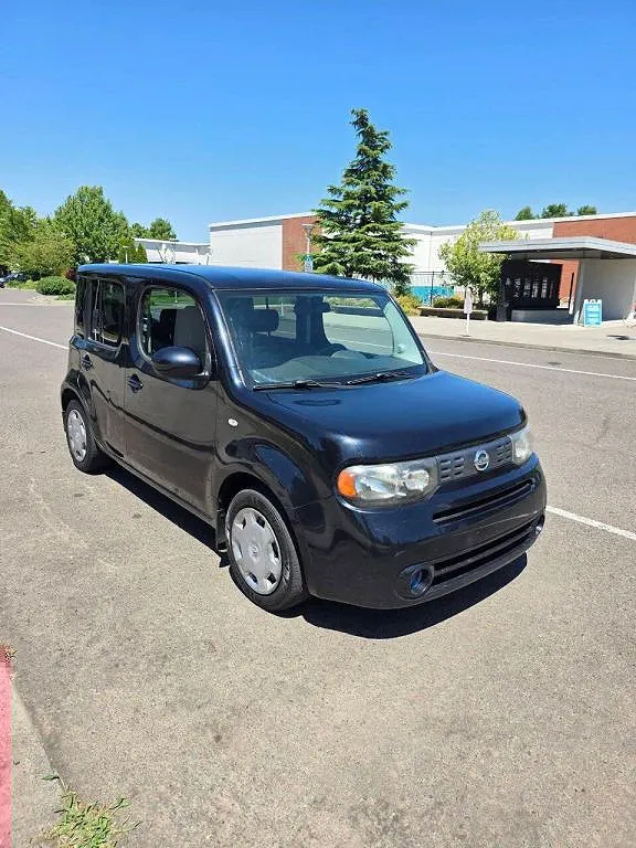 2012 Nissan Cube