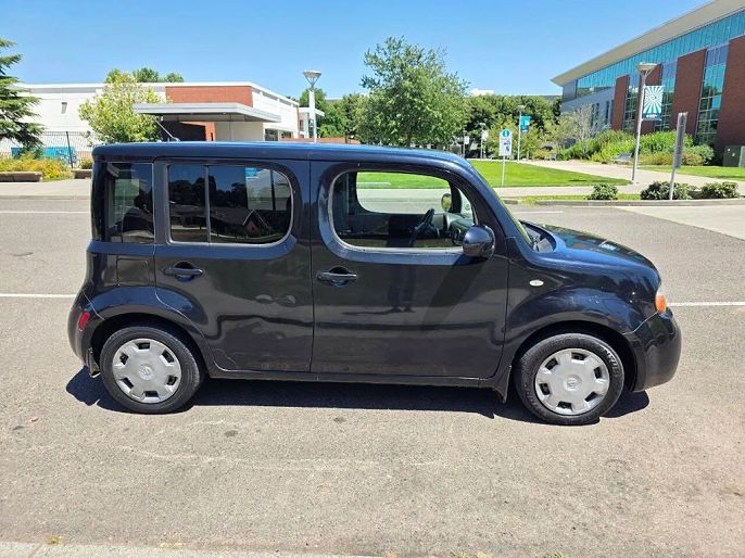 2012 Nissan Cube